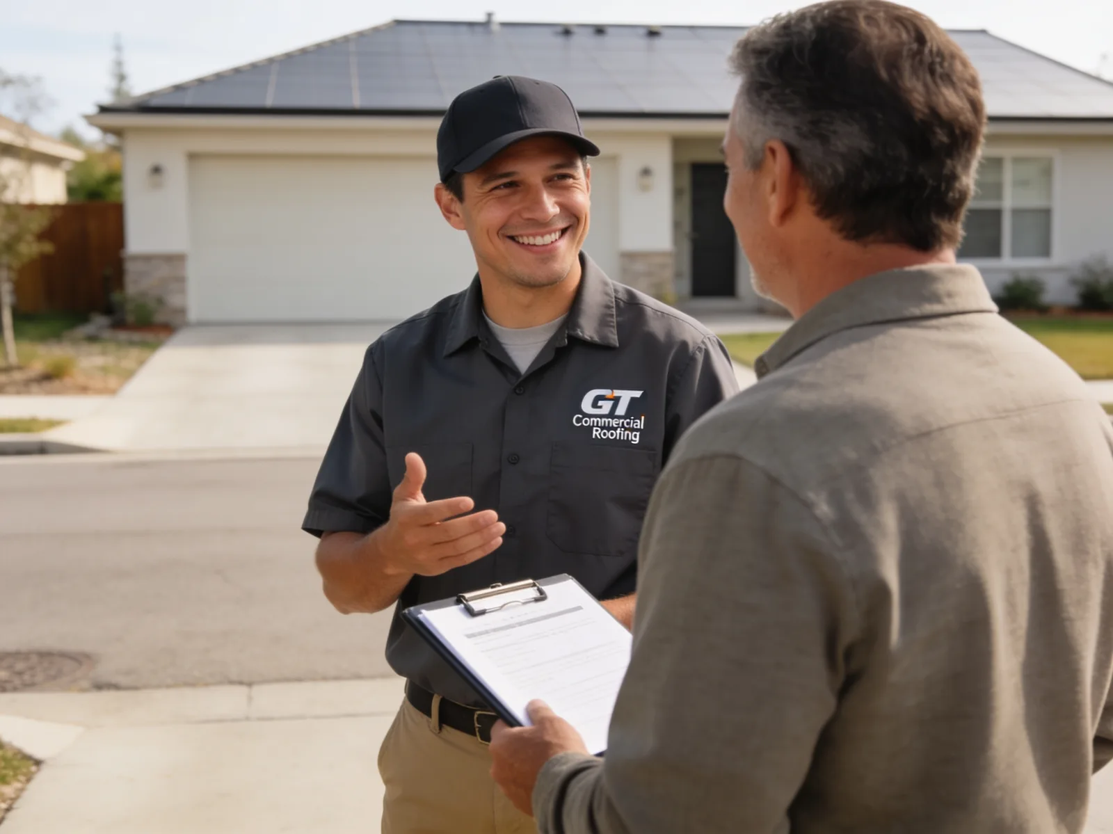 Flat Roof Repair North Stonington, CT FAQs